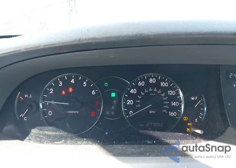 2009 Toyota Avalon Xls из США, поврежденный, VIN 4T1BK36B19U327666